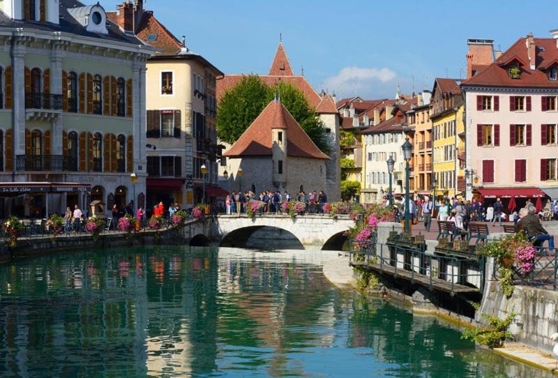 De Chiara A Appartement Annecy