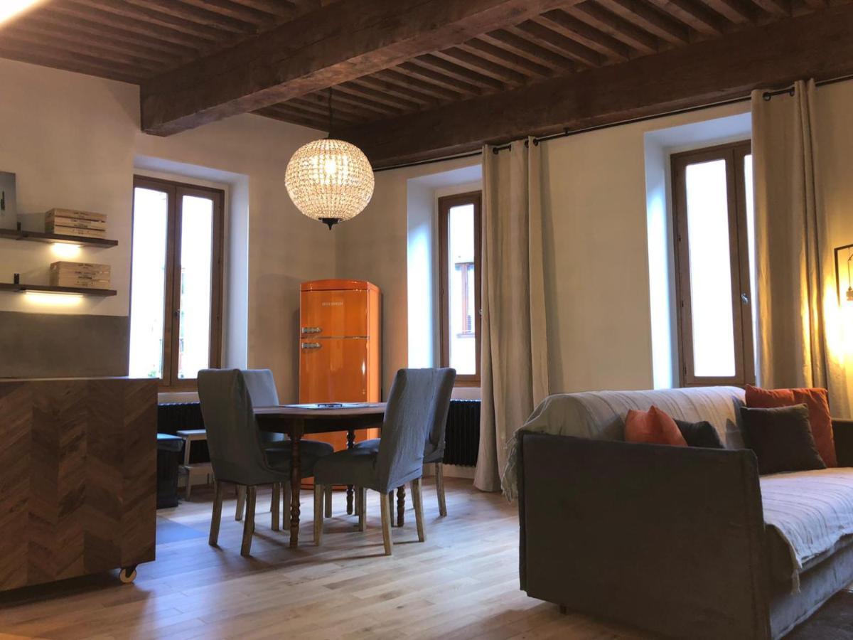 De Chiara A Appartement Annecy