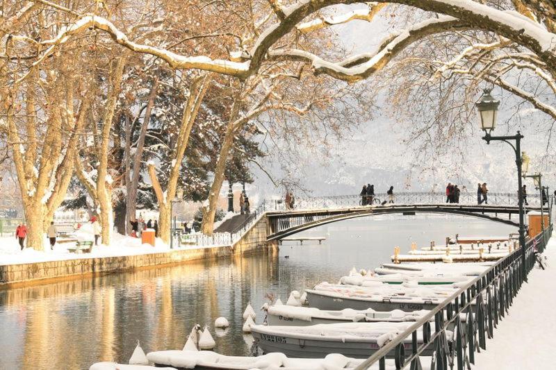 Appartement De Chiara A Annecy